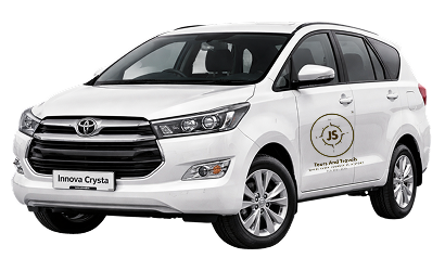 Toyota Innova Crysta